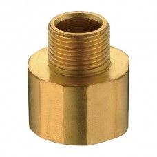 1/2 in. Female to 9/16 in. Male